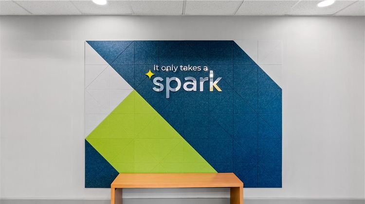 Spark by Hilton Wytheville East Main Str Lobby