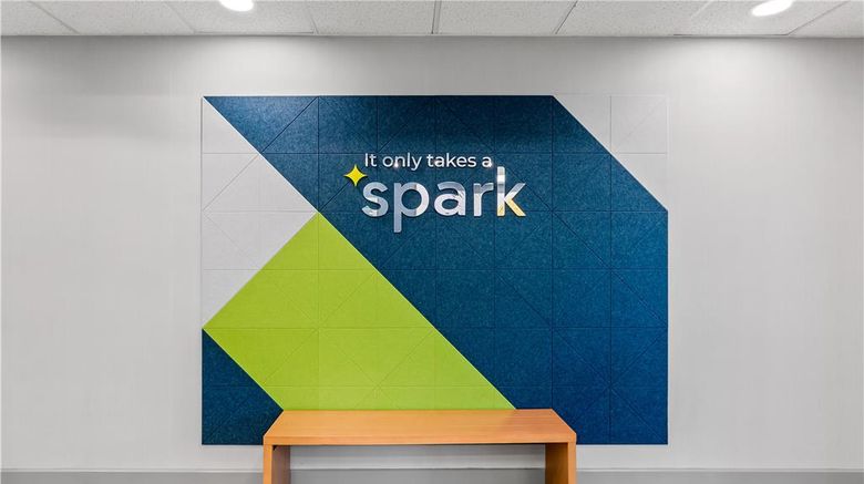 <b>Spark by Hilton Wytheville East Main Str Lobby</b>. Images powered by <a href="https://iceportal.shijigroup.com/" title="IcePortal" target="_blank">IcePortal</a>.