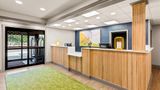 Spark by Hilton Wytheville East Main Str Lobby