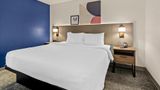 Spark by Hilton Wytheville East Main Str Room