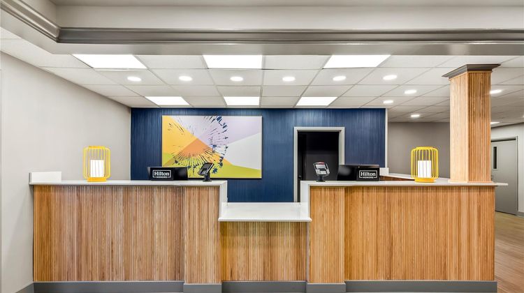Spark by Hilton Wytheville East Main Str Lobby