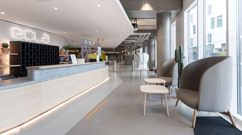 <b>Residences de Bougainville Lobby</b>. Images powered by <a href="https://iceportal.shijigroup.com/" title="IcePortal" target="_blank">IcePortal</a>.