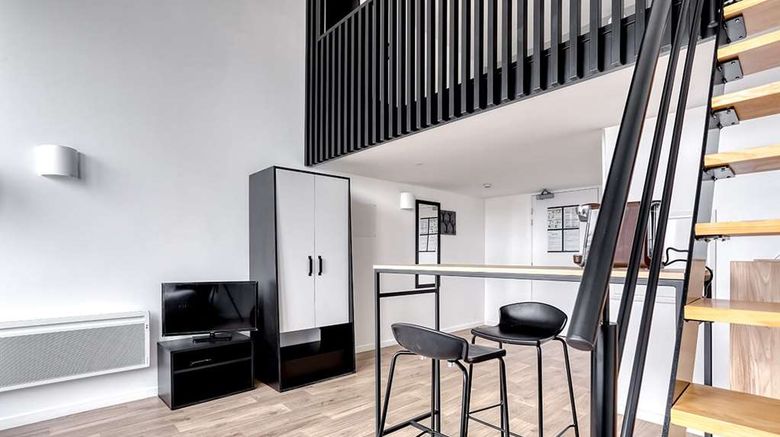 <b>Residences de Bougainville Room</b>. Images powered by <a href="https://iceportal.shijigroup.com/" title="IcePortal" target="_blank">IcePortal</a>.