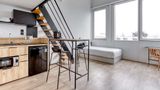 Residences de Bougainville Room