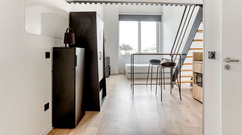 <b>Residences de Bougainville Room</b>. Images powered by <a href="https://iceportal.shijigroup.com/" title="IcePortal" target="_blank">IcePortal</a>.
