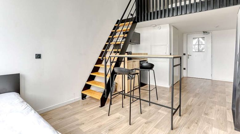 <b>Residences de Bougainville Room</b>. Images powered by <a href="https://iceportal.shijigroup.com/" title="IcePortal" target="_blank">IcePortal</a>.