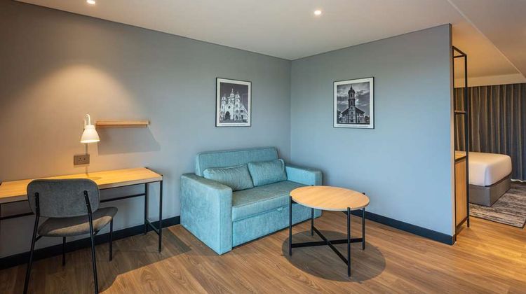 Park Inn & Suites by Radisson East Fort Room