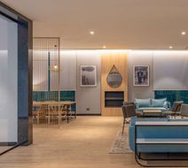 Park Inn & Suites by Radisson East Fort Lobby
