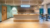 <b>Park Inn & Suites by Radisson East Fort Lobby</b>. Images powered by <a href="https://iceportal.shijigroup.com/" title="IcePortal" target="_blank">IcePortal</a>.