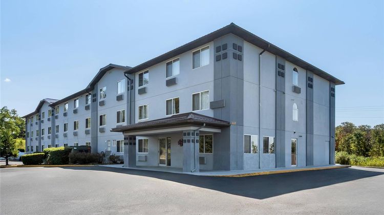 Quality Inn Johnstown Exterior