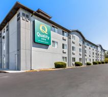 Quality Inn Johnstown Exterior