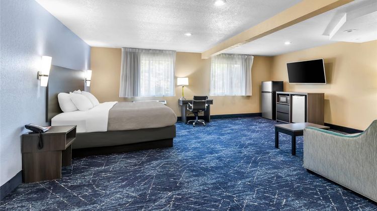 Quality Inn Johnstown Suite