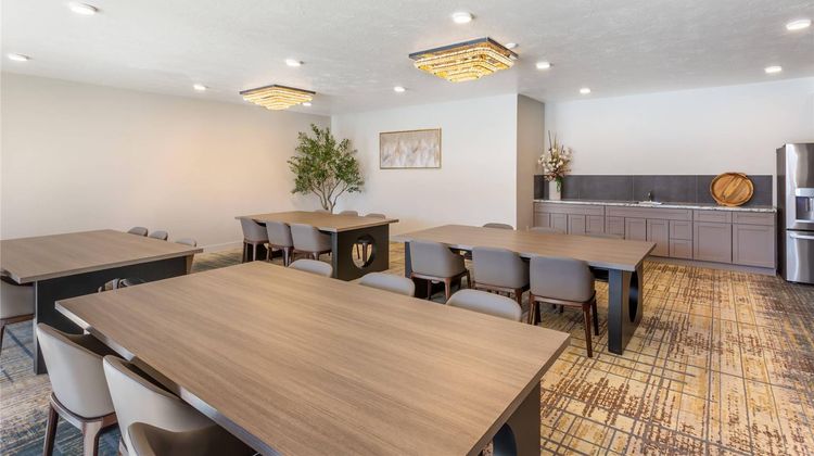 The Valor Hotel Meeting