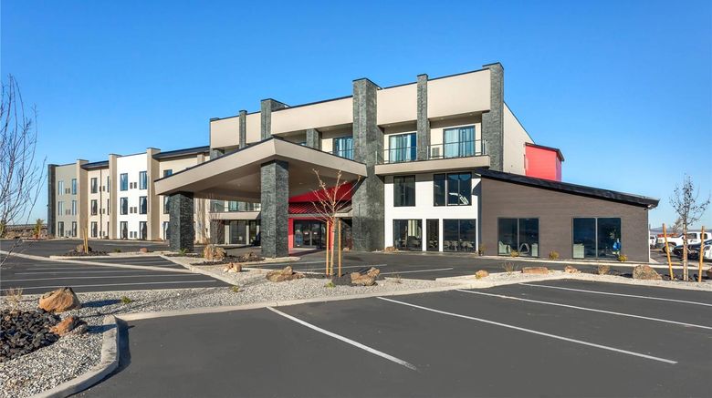<b>The Valor Hotel Exterior</b>. Images powered by <a href="https://iceportal.shijigroup.com/" title="IcePortal" target="_blank">IcePortal</a>.