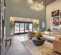 The Valor Hotel Lobby