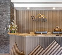The Valor Hotel Lobby
