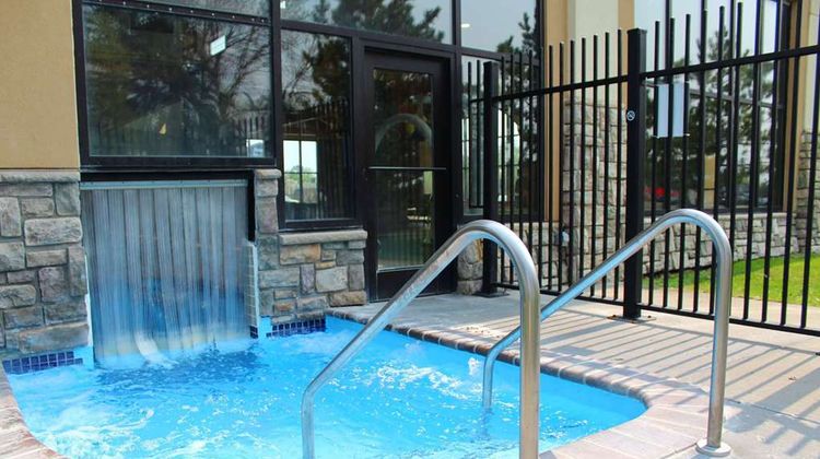 SouthShore Hotel on Lake Bemidji Pool