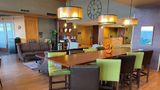 SouthShore Hotel on Lake Bemidji Lobby