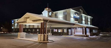 Baymont by Wyndham Missoula Exterior