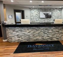 Baymont by Wyndham Missoula Lobby