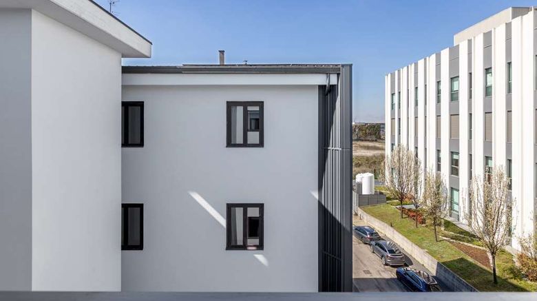 <b>Energy Park Hotel Exterior</b>. Images powered by <a href="https://iceportal.shijigroup.com/" title="IcePortal" target="_blank">IcePortal</a>.