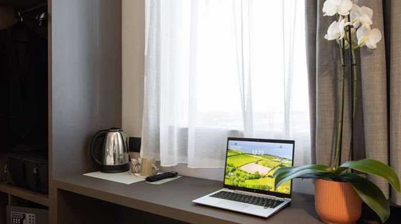 <b>Energy Park Hotel Room</b>. Images powered by <a href="https://iceportal.shijigroup.com/" title="IcePortal" target="_blank">IcePortal</a>.