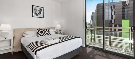 Docklands Private Collection Room