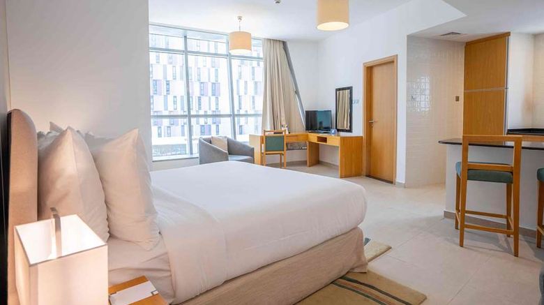 <b>Grand Heights Dubai Hotel Apartments Suite</b>. Images powered by <a href="https://iceportal.shijigroup.com/" title="IcePortal" target="_blank">IcePortal</a>.