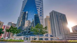 Grand Heights Dubai Hotel Apartments