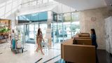 Grand Heights Dubai Hotel Apartments Lobby