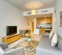 Grand Heights Dubai Hotel Apartments Room