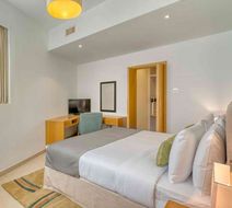 Grand Heights Dubai Hotel Apartments Room