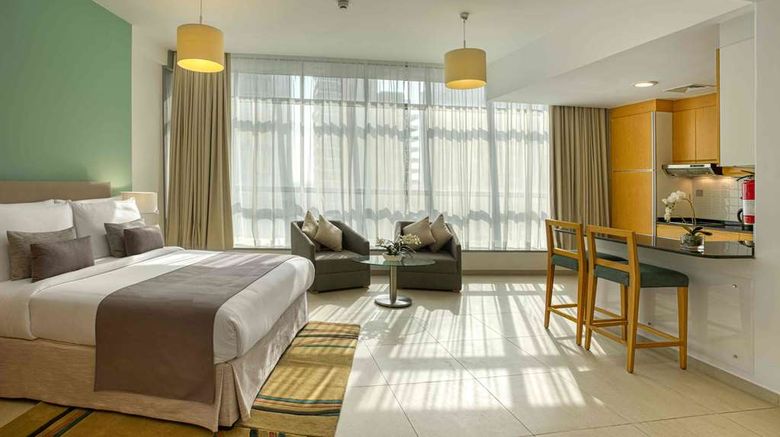 <b>Grand Heights Dubai Hotel Apartments Suite</b>. Images powered by <a href="https://iceportal.shijigroup.com/" title="IcePortal" target="_blank">IcePortal</a>.
