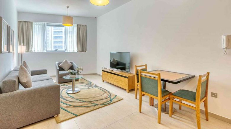 <b>Grand Heights Dubai Hotel Apartments Room</b>. Images powered by <a href="https://iceportal.shijigroup.com/" title="IcePortal" target="_blank">IcePortal</a>.