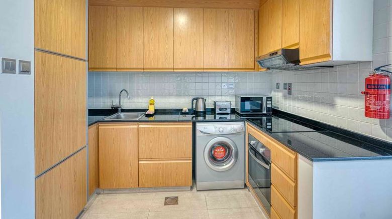 <b>Grand Heights Dubai Hotel Apartments Room</b>. Images powered by <a href="https://iceportal.shijigroup.com/" title="IcePortal" target="_blank">IcePortal</a>.