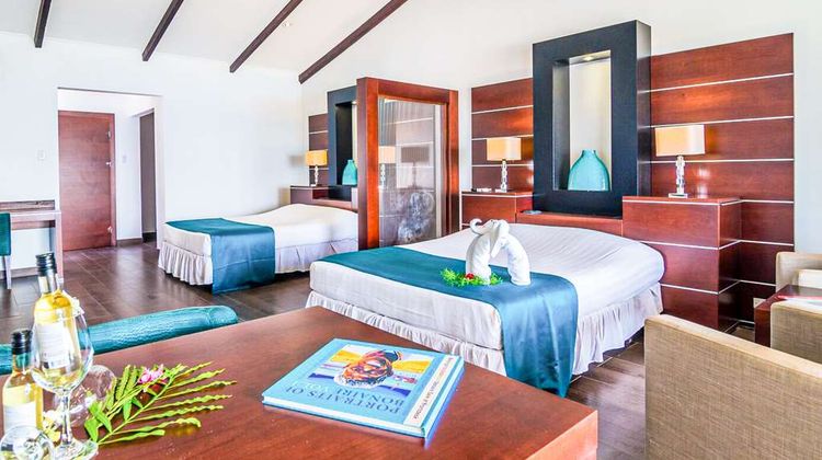 Plaza Beach Resort Bonaire Suite