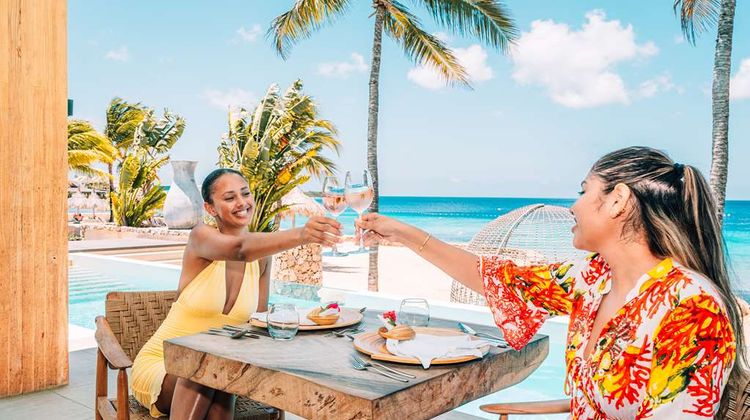 Van der Valk Plaza Resort Bonaire Restaurant