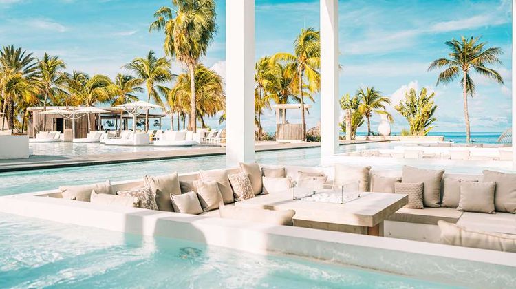 Plaza Beach Resort Bonaire Restaurant