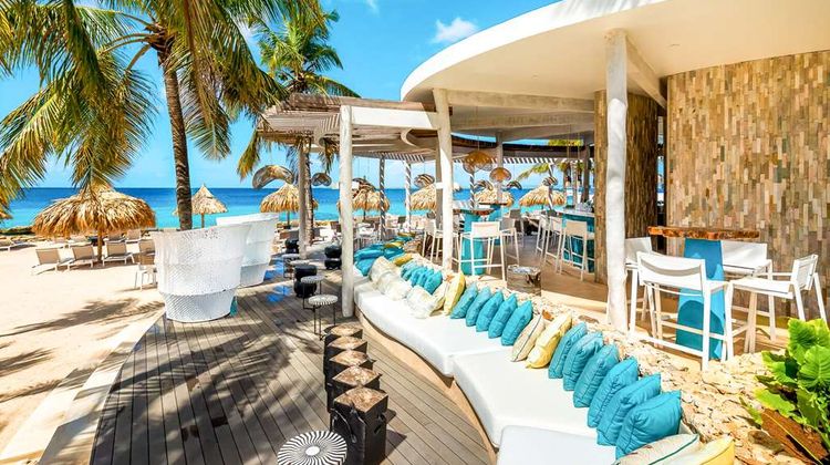 Plaza Beach Resort Bonaire Beach