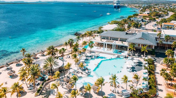Van der Valk Plaza Resort Bonaire Exterior