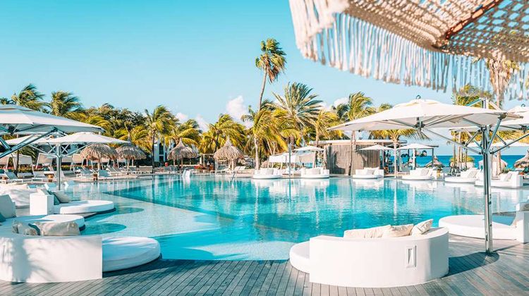 Plaza Beach Resort Bonaire Pool