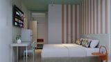 Cavenagh Hotel Room