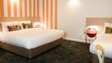 Cavenagh Hotel Room