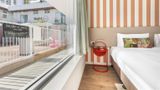 Cavenagh Hotel Room