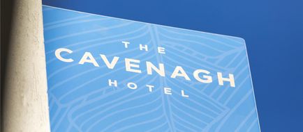 Cavenagh Hotel Exterior