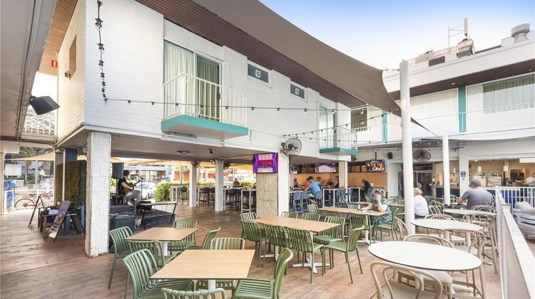 Cavenagh Hotel Restaurant