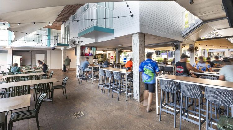 Cavenagh Hotel Restaurant