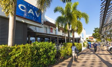 Cavenagh Hotel