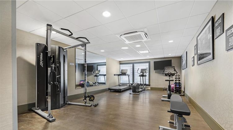 Best Western Potsdam University Park Inn Health