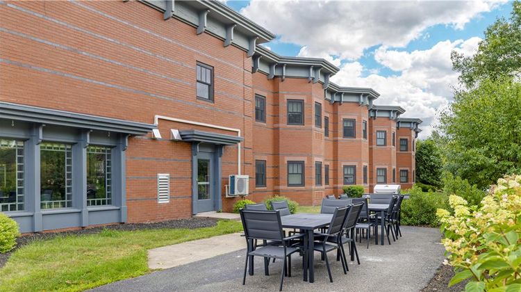 Best Western Potsdam University Park Inn Exterior